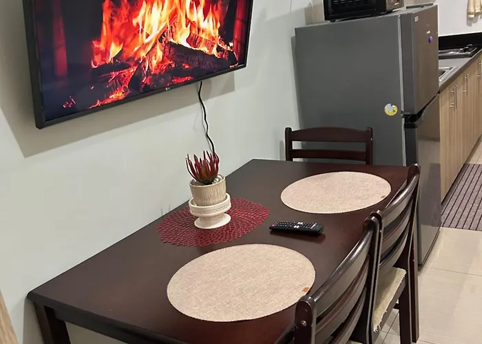 Affordable Cozy Place Walking Distance To Mall Of And Near Airport Apartment Manila